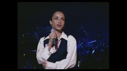 Sade - Cherish The Day (live Version)