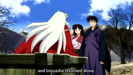 [end] Inuyasha - The Final Act - Епизод 26