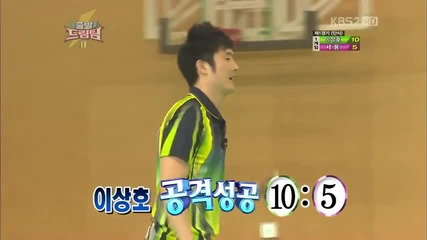 Seyong in Dream Team 2 (01.01.12)