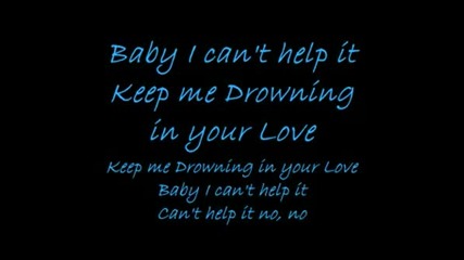 Drowning Backstreet Boys Lyrics