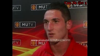 Federico Macheda Interview 05 04 09