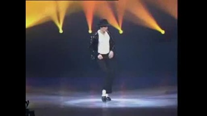 michael jackson - moonwalk