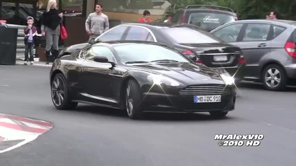 Aston Martin Dbs