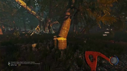 The Forest (част 7) - 0.08b, нови постройки