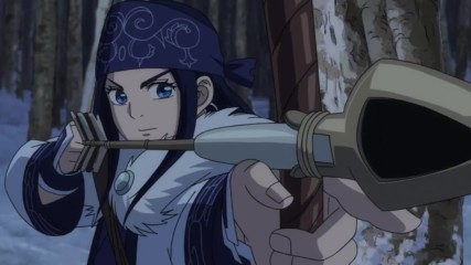 Golden Kamuy - 01 ᴴᴰ