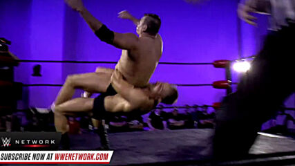 Timothy Thatcher takes WALTER to the mat: wXw AMBITION 11 (WWE Network Exclusive)