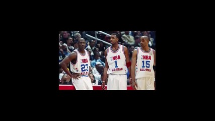 Michael Jordan Career Tribute Mix - Hall of Fame