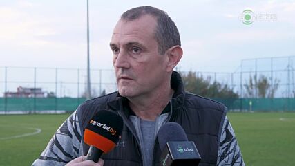 Загорчич: Доволен съм, младите изиграха много силен мач