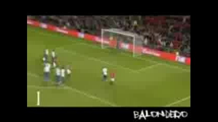 Cristiano Ronaldo - Top 10 Goals - 2007 - 08.