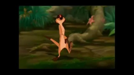 The Lion King - Hakuna Matata (german)
