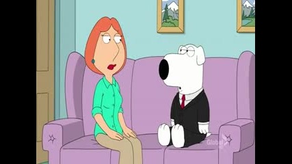 Family Guy - season 9 episode 2 (eng audio) 