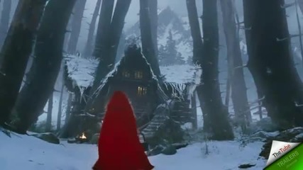 Hовата Червена шапчица - Red Riding Hood Trailer - 2011 - Hq 