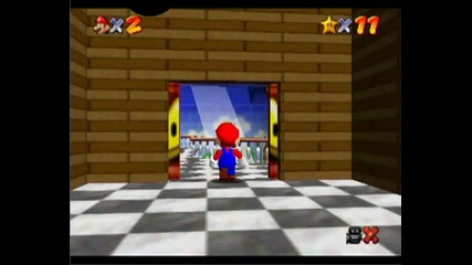 Super mario 64 