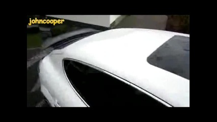 Mansory Porsche Panamera Реве