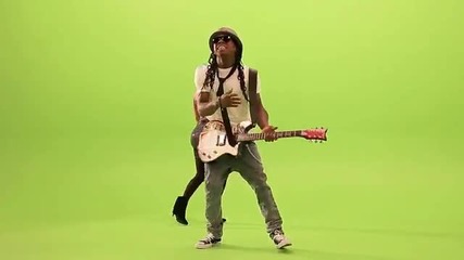 Behind The Scenes Lil Wayne Ft. Nicki Minaj - Knockout 