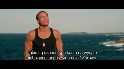 Добре Дошли в Джунглата (2013) - Трейлър