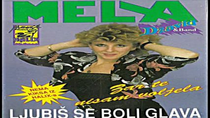 Mela Besirevic - Kako Cu Bez Tebe
