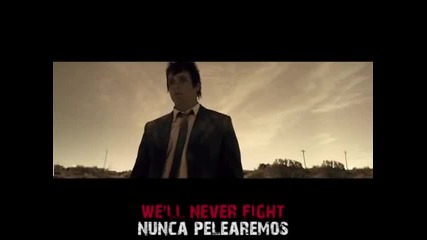 Papa Roach - No Matter What [официално видео + превод]