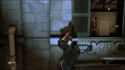 Splinter cell Conviction Exclusive Mansion Infiltration Gameplay Pa 