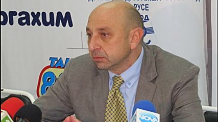 Божков преди мача със Словения: Всяко победа ще вдига отбора в следващия мач