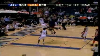 18 - 10 - 2008 Nba Assist Of The Night - Raymond Felton