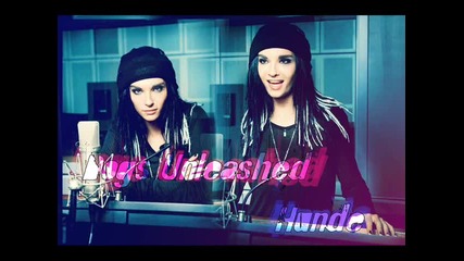 Tokio Hotel - Dogs Unleashed Hunde English And German Collaboration 