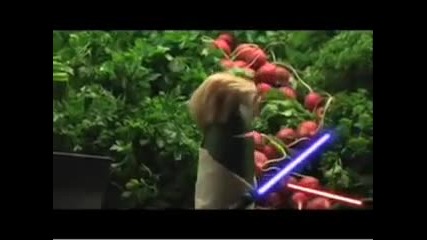войната на хранителните продукти 