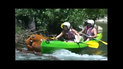 Бобърът - Remi Gaillard 