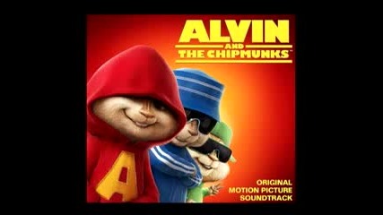 Fergie - London Bridge (chipmunk style) - мъжките