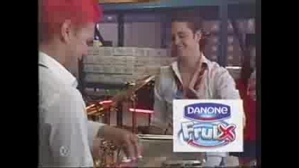 Rbd - Danone Fruix