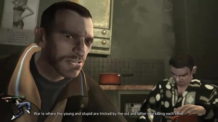 Gta Iv Ep "1" Mission 1 w/born With Skills