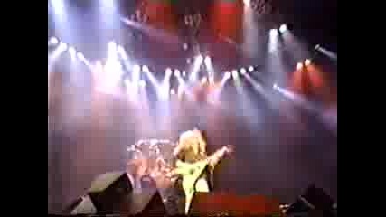 Megadeth - Skin O My Teeth