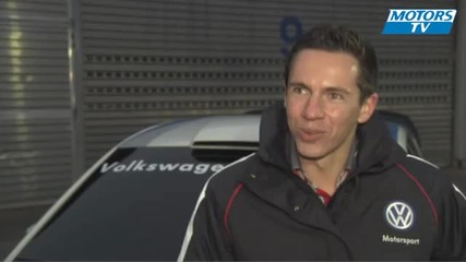 Ogier rejoint Volkswagen Wrc