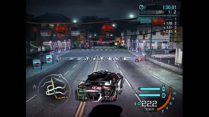 Need For Speed Carbon