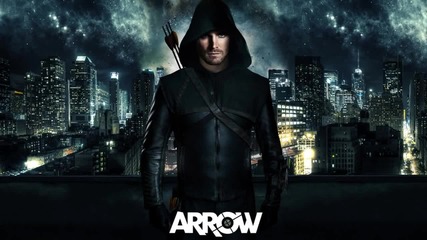 Arrow Soundtrack- Season 2 - Mirakuru Spreads - Brother Blood