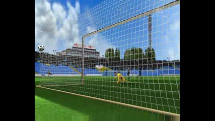 Левски 3 - 1 Черно Море - Гол