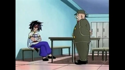 Beyblade episode 6