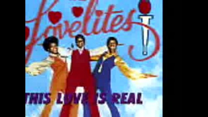 The Lovelites - im not like the others