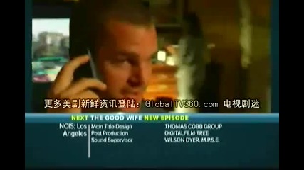 Ncis - Los Angeles - Episode 2.17 - Personal - Promo - Spoiler Tv 