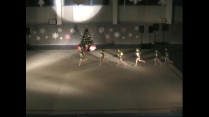 Ск "теа Денс" - 22.12.2012г.