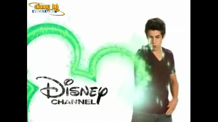 Disney Channel - Reclam - David Henrie 