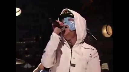 Hollywood Undead - Young Live (2009) 