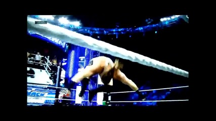 Wrestling Edits The Shield 11 vs 3 Gauntlet match ( Smackdown 20/09/13)
