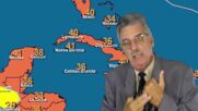 Гореща вълна връхлетя Куба (ВИДЕО)