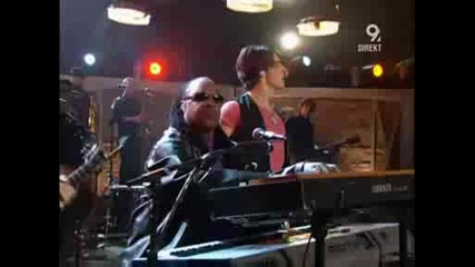 Stevie Wonder & Jonas Brothers - Medley (live Grammy Awards 2009)