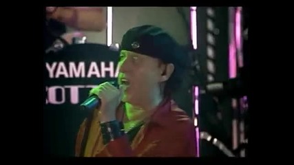 Scorpions - Wind of Change (live)