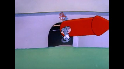 Tom and Jerry Safety Second 