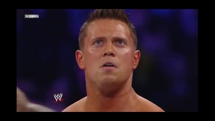 Wwe Survivor Series 2011 The Miz & R-truth vs John Cena & The Rock