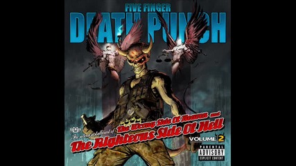 Five Finger Death Punch - The Agony Of Regret