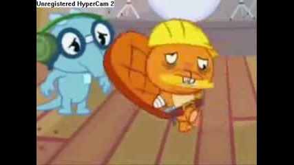 Happy Tree Friends